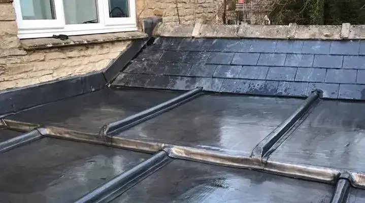 Henderson Roofing Flat Roof Installation Xlarge